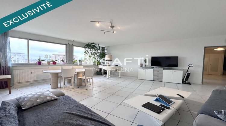 Ma-Cabane - Vente Appartement Mulhouse, 107 m²