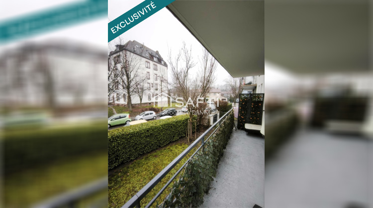 Ma-Cabane - Vente Appartement Mulhouse, 58 m²