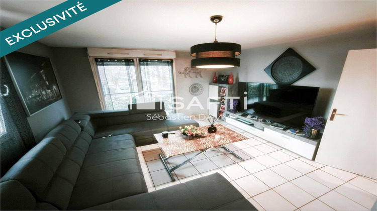 Ma-Cabane - Vente Appartement Mulhouse, 58 m²