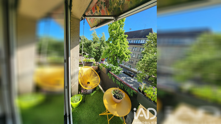 Ma-Cabane - Vente Appartement Mulhouse, 65 m²