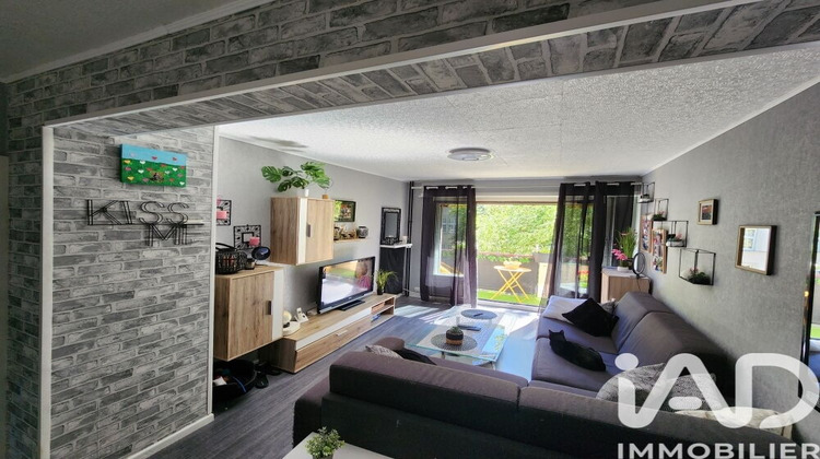 Ma-Cabane - Vente Appartement Mulhouse, 65 m²