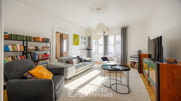 Ma-Cabane - Vente Appartement MULHOUSE, 121 m²