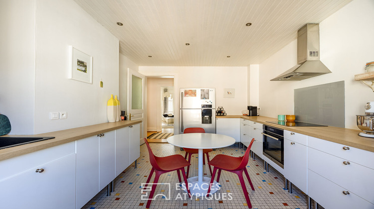 Ma-Cabane - Vente Appartement MULHOUSE, 121 m²