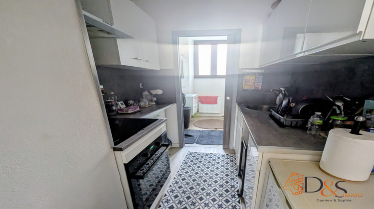 Ma-Cabane - Vente Appartement Mulhouse, 45 m²
