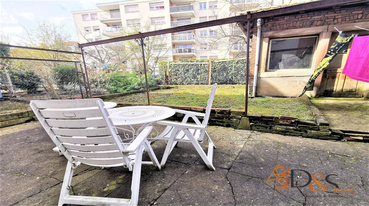 Ma-Cabane - Vente Appartement Mulhouse, 45 m²