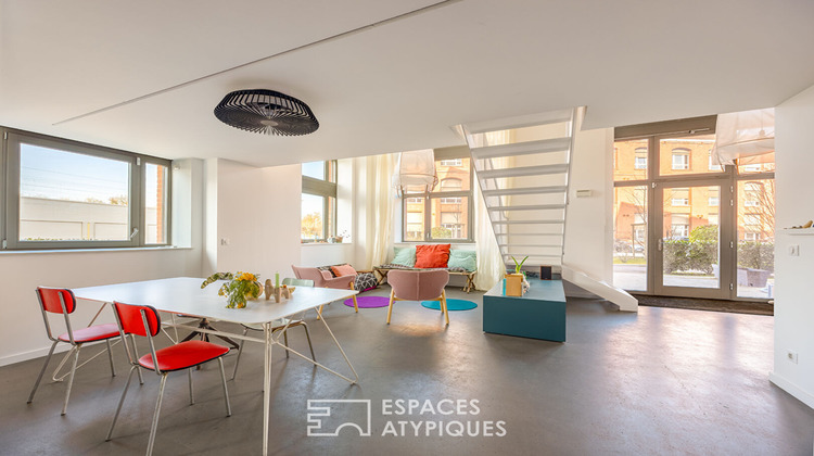 Ma-Cabane - Vente Appartement MULHOUSE, 106 m²