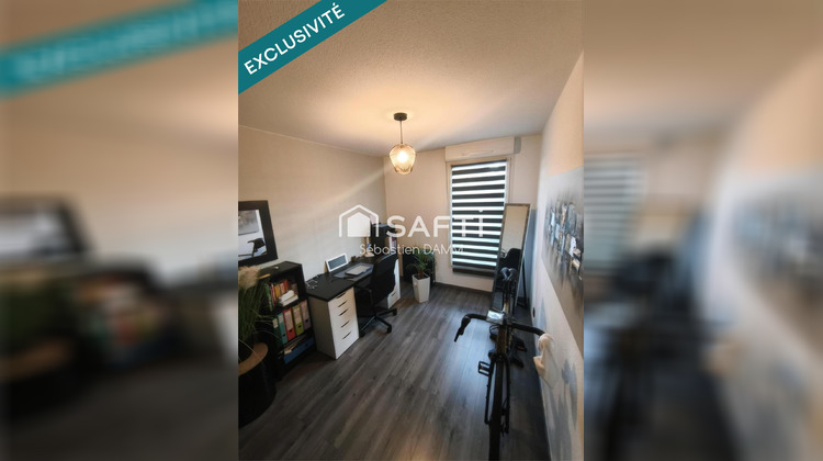 Ma-Cabane - Vente Appartement Mulhouse, 58 m²