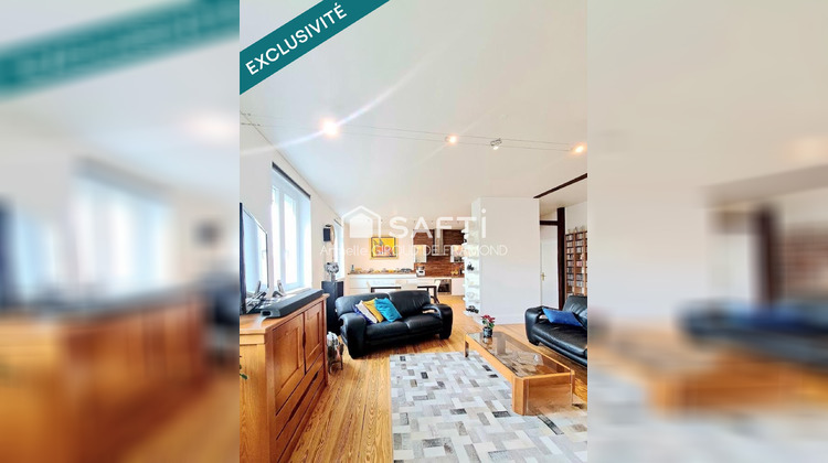 Ma-Cabane - Vente Appartement Mulhouse, 87 m²