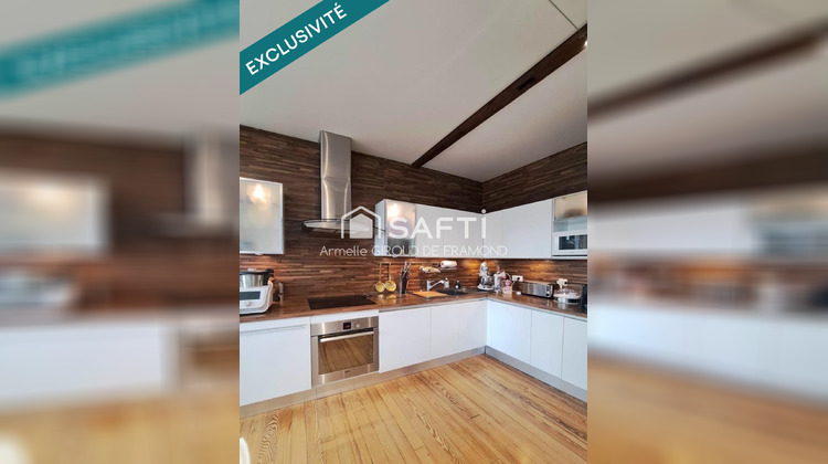 Ma-Cabane - Vente Appartement Mulhouse, 87 m²