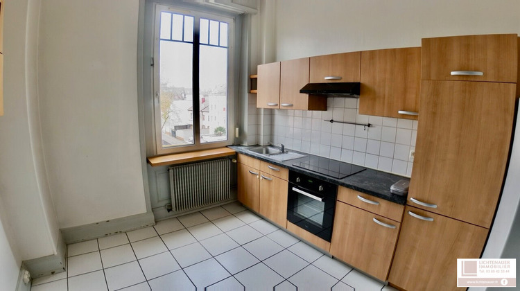 Ma-Cabane - Vente Appartement MULHOUSE, 105 m²