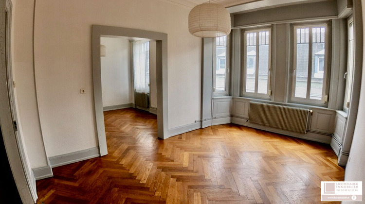 Ma-Cabane - Vente Appartement MULHOUSE, 105 m²