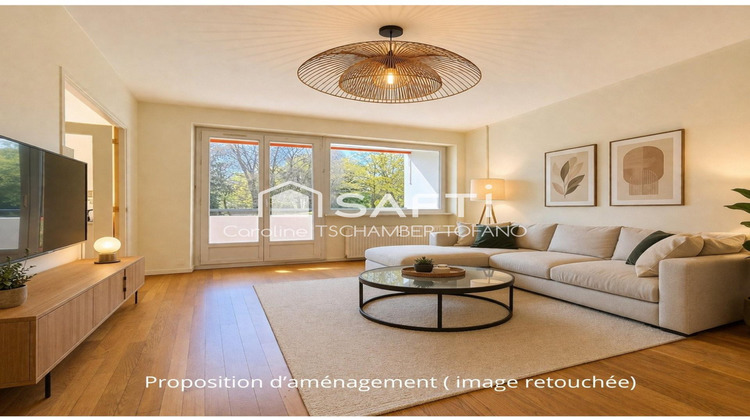 Ma-Cabane - Vente Appartement Mulhouse, 142 m²