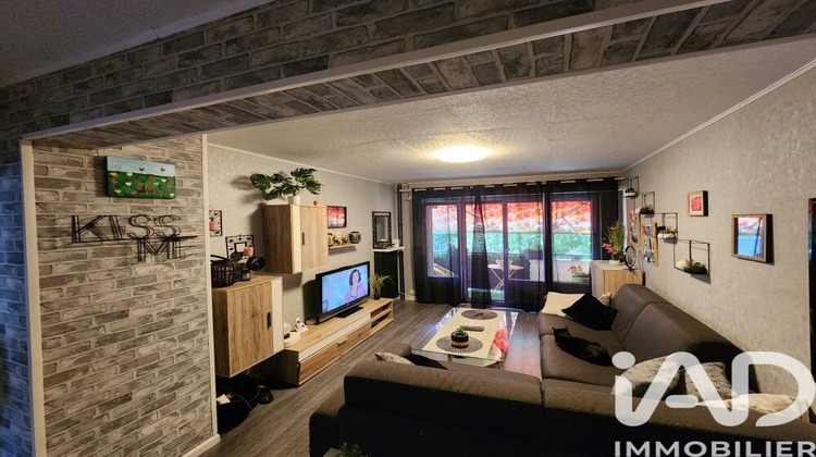 Ma-Cabane - Vente Appartement Mulhouse, 65 m²
