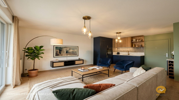 Ma-Cabane - Vente Appartement Mulhouse, 43 m²