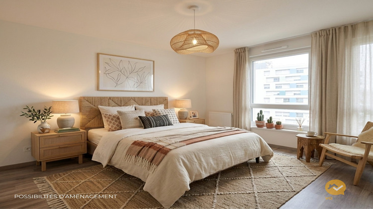 Ma-Cabane - Vente Appartement Mulhouse, 43 m²