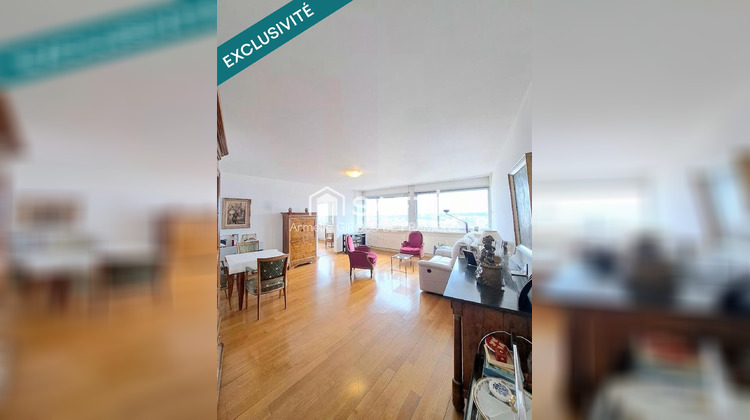 Ma-Cabane - Vente Appartement Mulhouse, 104 m²