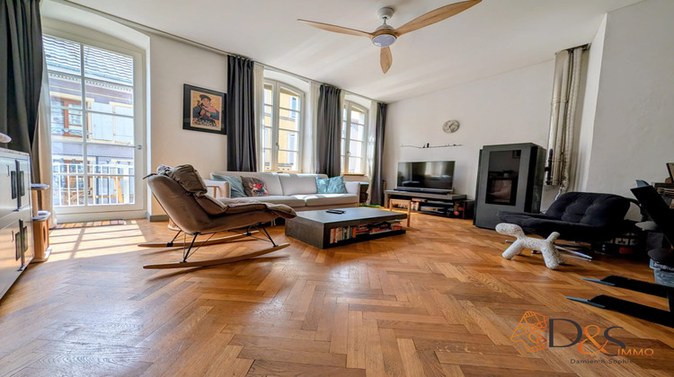 Ma-Cabane - Vente Appartement Mulhouse, 101 m²