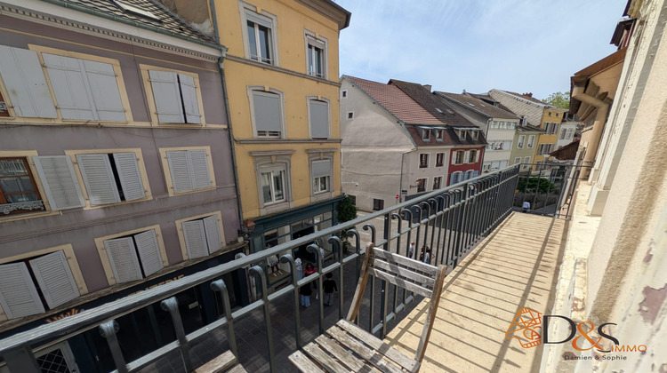 Ma-Cabane - Vente Appartement Mulhouse, 101 m²
