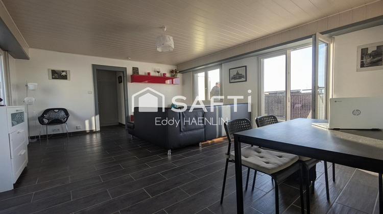 Ma-Cabane - Vente Appartement Mulhouse, 42 m²