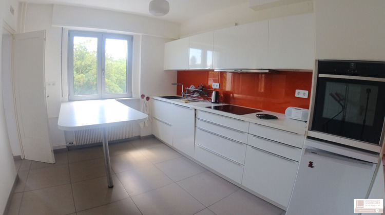 Ma-Cabane - Vente Appartement MULHOUSE, 122 m²
