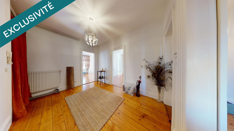Ma-Cabane - Vente Appartement Mulhouse, 158 m²