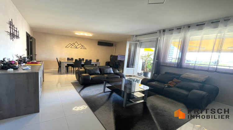 Ma-Cabane - Vente Appartement Mulhouse, 137 m²