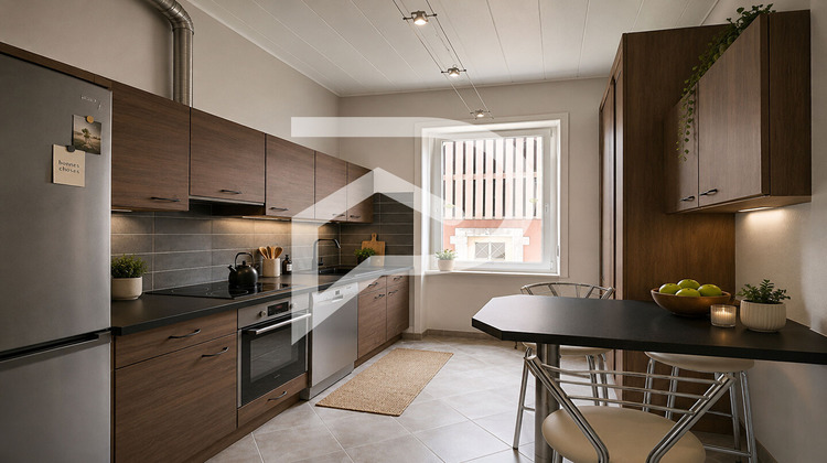 Ma-Cabane - Vente Appartement MULHOUSE, 96 m²