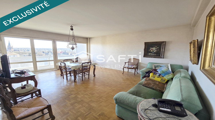 Ma-Cabane - Vente Appartement Mulhouse, 102 m²
