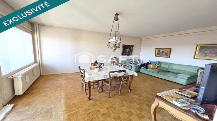 Ma-Cabane - Vente Appartement Mulhouse, 102 m²