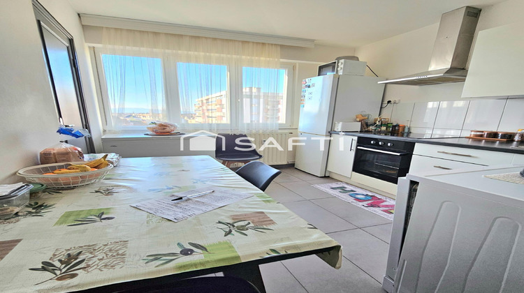 Ma-Cabane - Vente Appartement Mulhouse, 65 m²