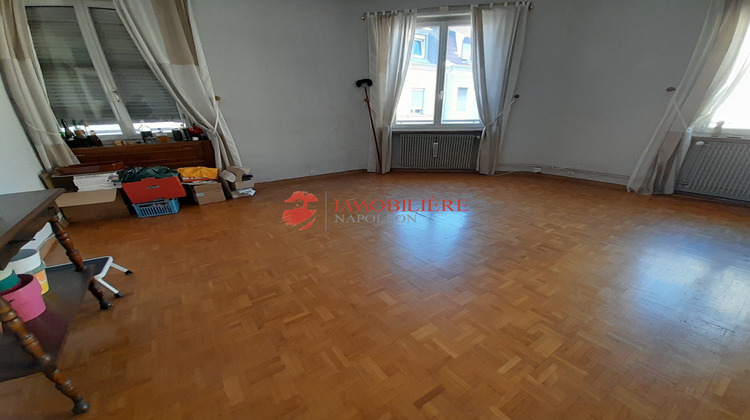Ma-Cabane - Vente Appartement Mulhouse, 76 m²