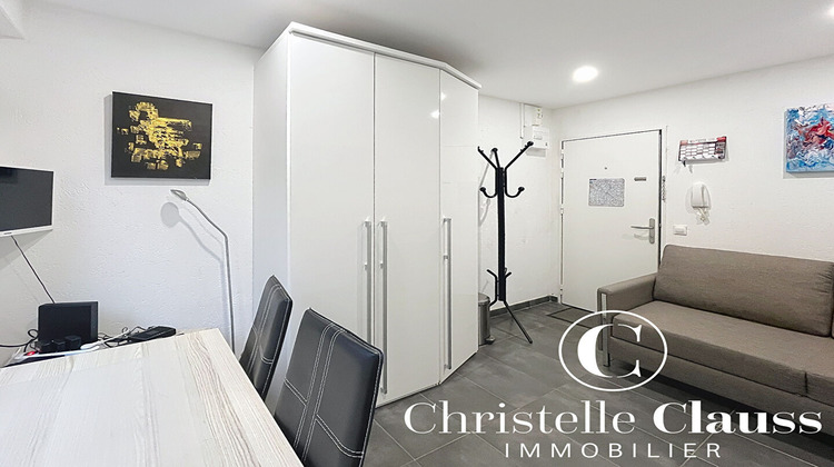 Ma-Cabane - Vente Appartement MULHOUSE, 16 m²