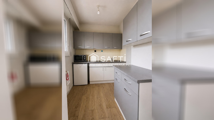 Ma-Cabane - Vente Appartement Mulhouse, 29 m²
