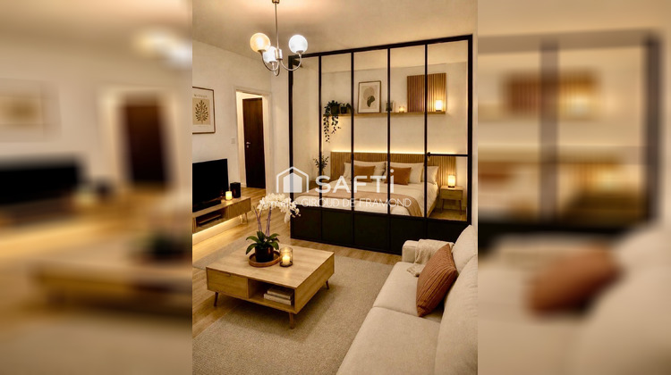Ma-Cabane - Vente Appartement Mulhouse, 29 m²