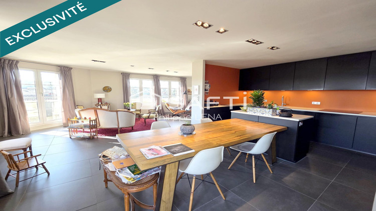 Ma-Cabane - Vente Appartement Mulhouse, 105 m²