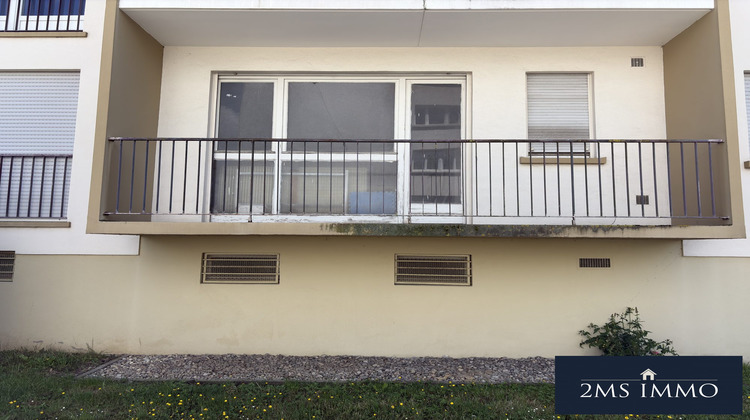 Ma-Cabane - Vente Appartement Mulhouse, 33 m²