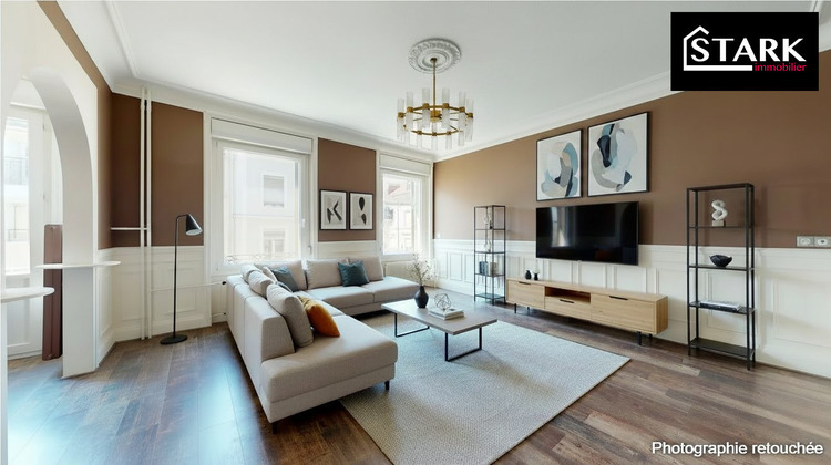 Ma-Cabane - Vente Appartement Mulhouse, 110 m²