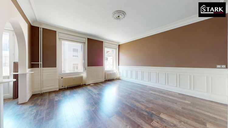 Ma-Cabane - Vente Appartement Mulhouse, 110 m²
