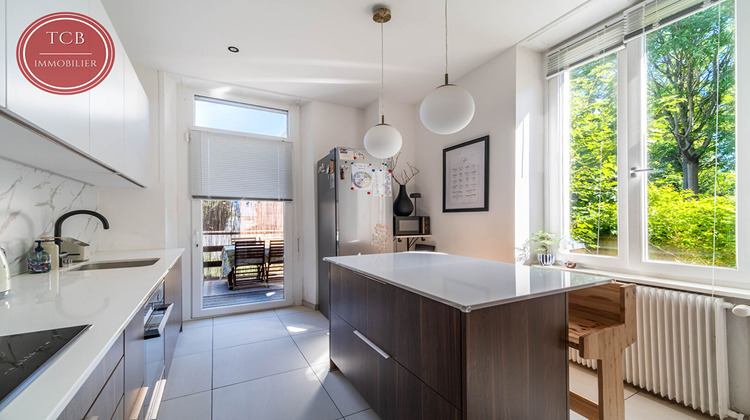 Ma-Cabane - Vente Appartement MULHOUSE, 135 m²
