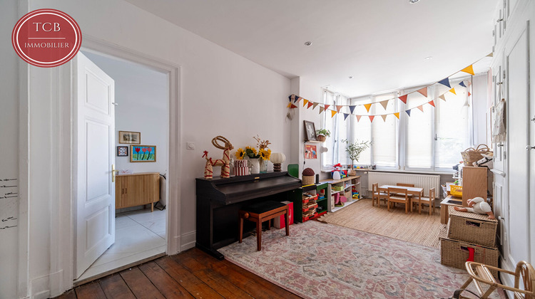 Ma-Cabane - Vente Appartement MULHOUSE, 135 m²