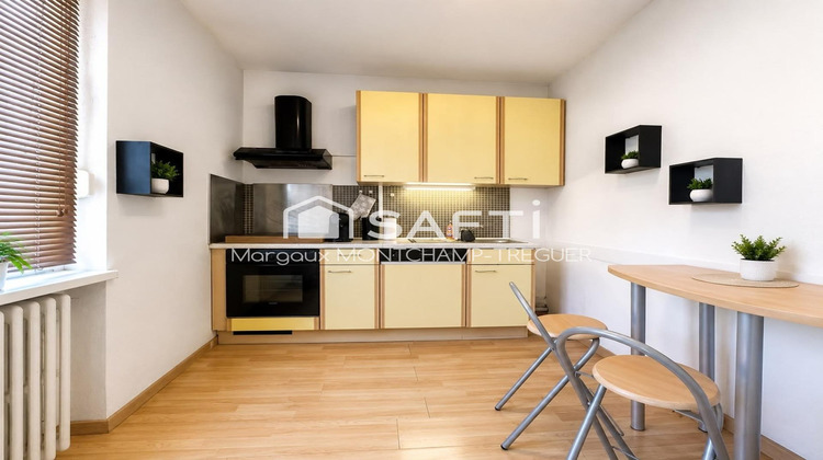 Ma-Cabane - Vente Appartement Mulhouse, 37 m²
