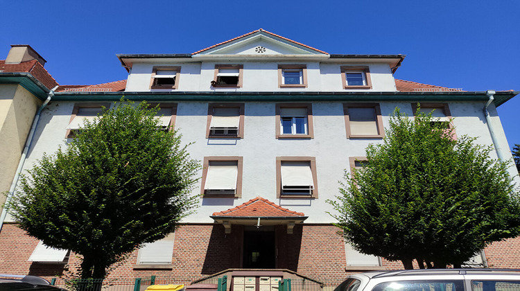 Ma-Cabane - Vente Appartement MULHOUSE, 48 m²