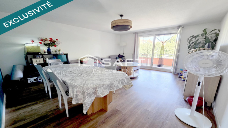 Ma-Cabane - Vente Appartement Mulhouse, 65 m²