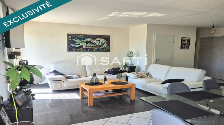 Ma-Cabane - Vente Appartement Mulhouse, 84 m²