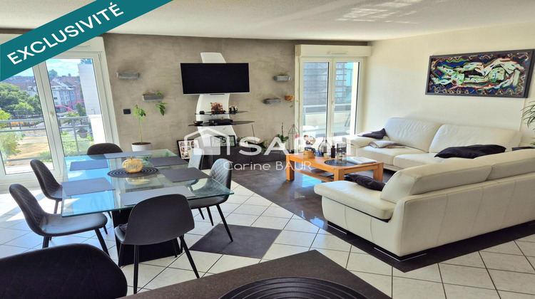 Ma-Cabane - Vente Appartement Mulhouse, 84 m²