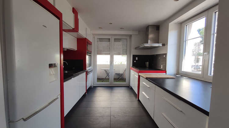 Ma-Cabane - Vente Appartement MULHOUSE, 64 m²