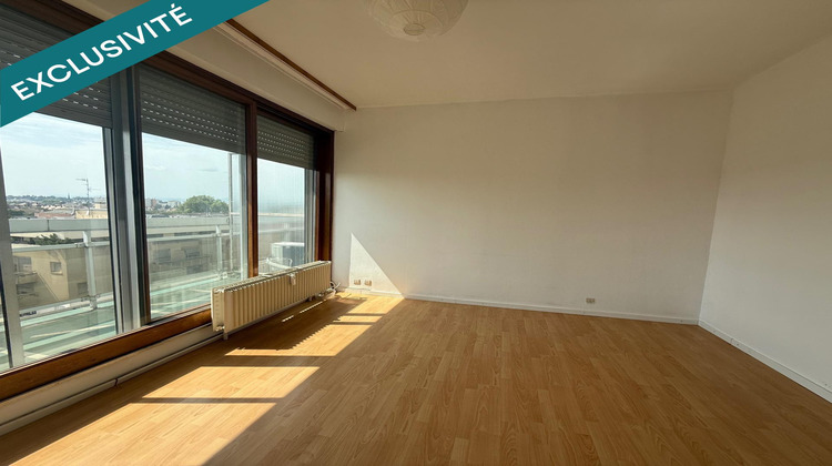 Ma-Cabane - Vente Appartement Mulhouse, 56 m²