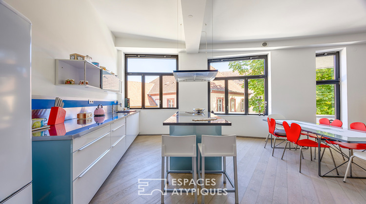 Ma-Cabane - Vente Appartement MULHOUSE, 180 m²