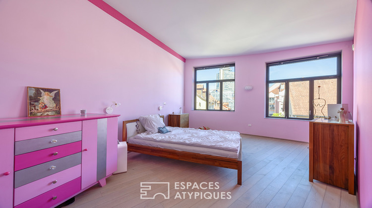 Ma-Cabane - Vente Appartement MULHOUSE, 180 m²