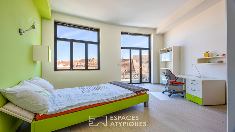 Ma-Cabane - Vente Appartement MULHOUSE, 180 m²